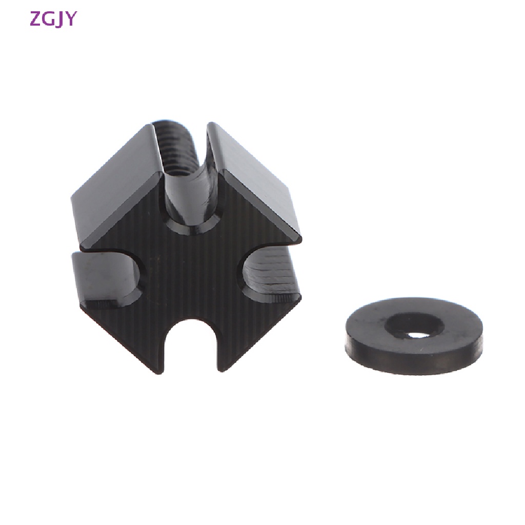 Đai Ốc Bằng Nhôm 6mm Chuyên Dụng Cho Yên Sau Xe Mô Tô Mới