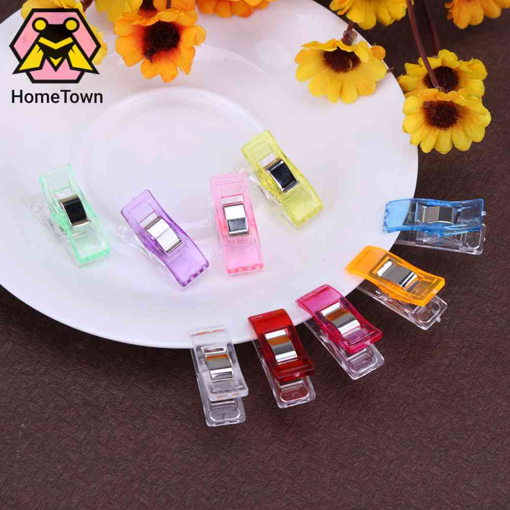 Set 25 Kẹp Vải Hỗ Trợ May Vá