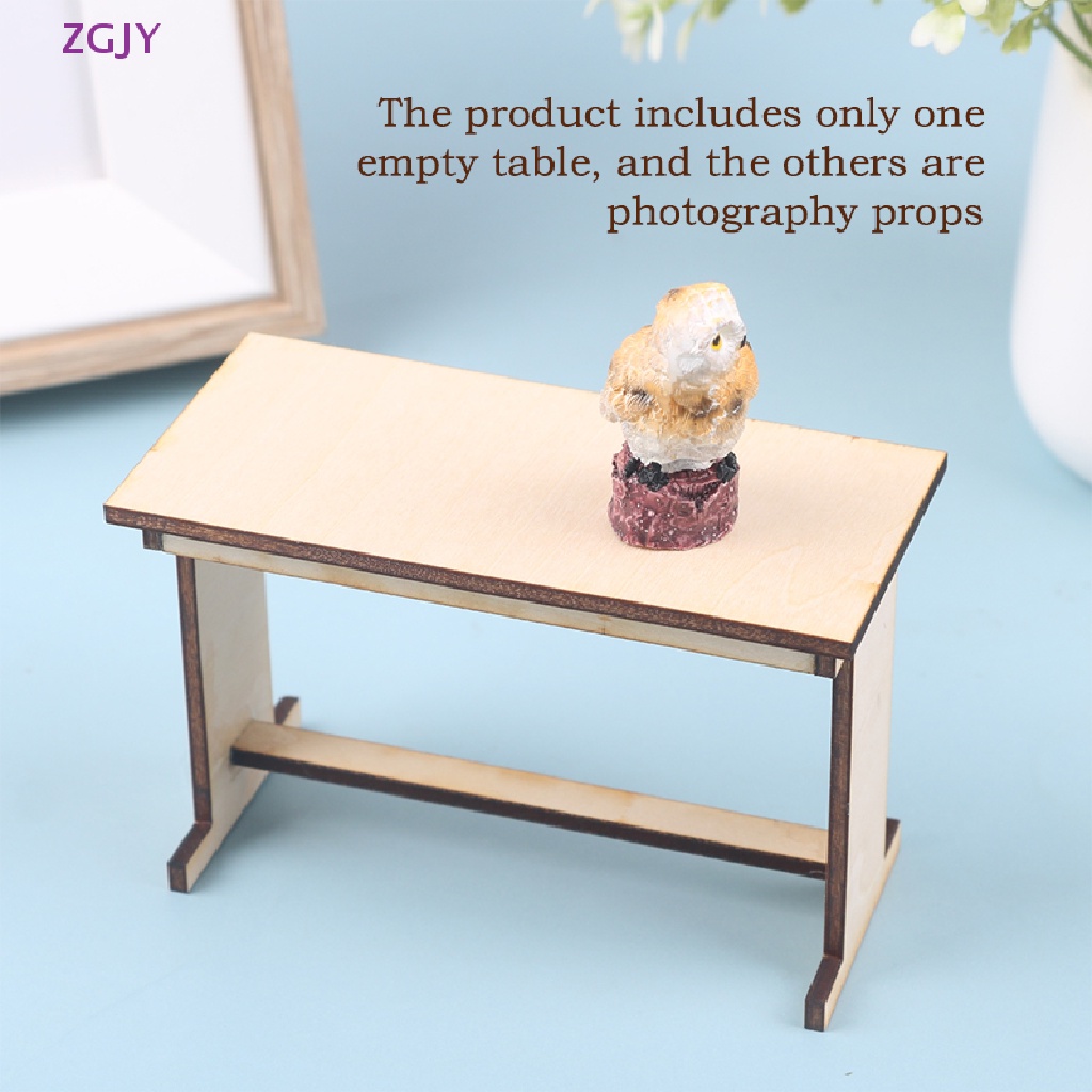 Mô Hình Bàn Ăn Độc Đáo Trang Trí Nhà Búp Bê Tỉ Lệ 1: 12 Mới