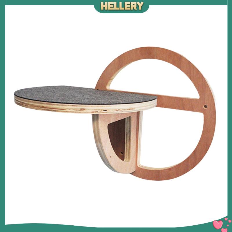 Kệ Nhảy Gắn Tường Đồ Chơi Cho Mèo Cưng