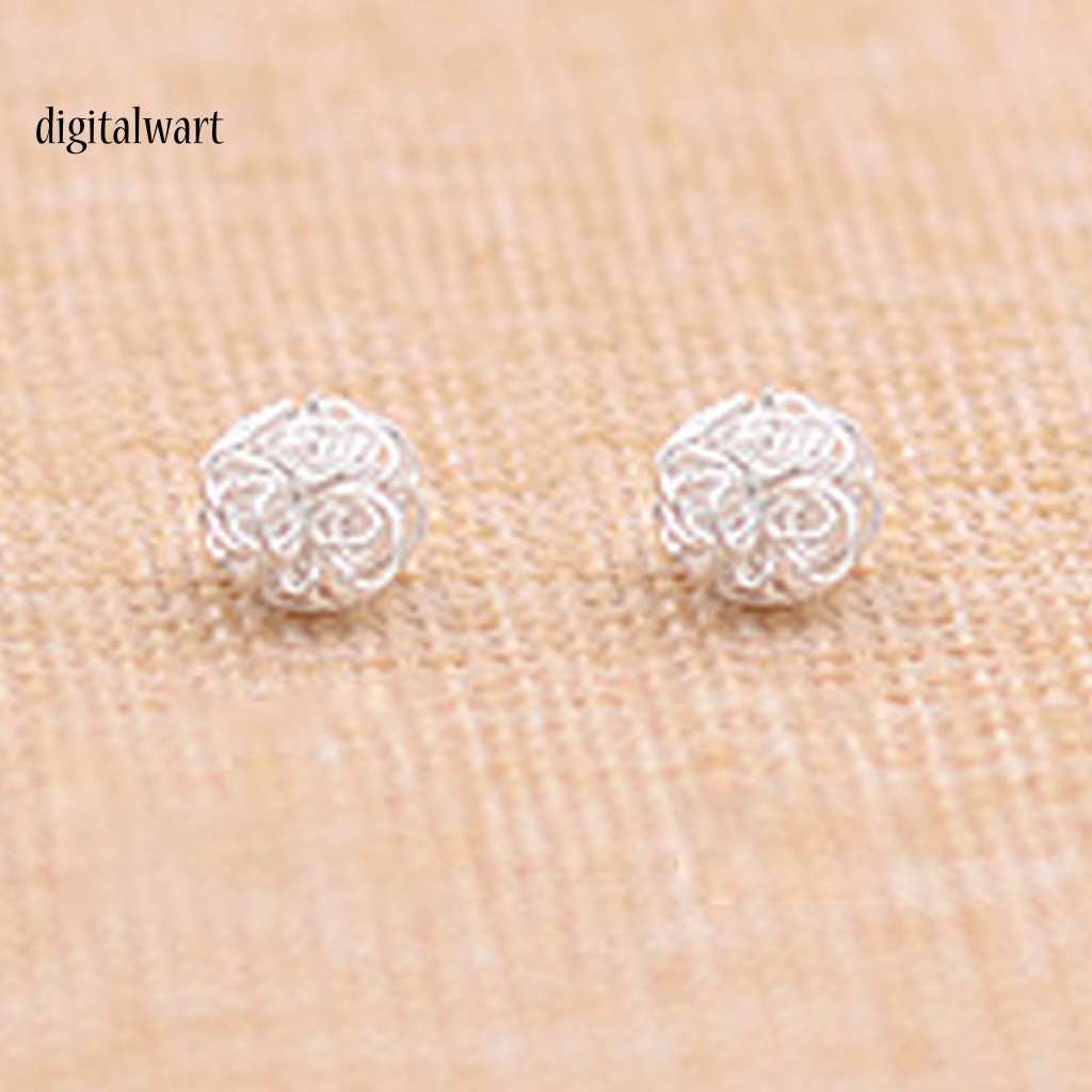 Kỹ Thuật Số| Set 6 Cặp Bông Tai Nhiều Kiểu Dáng Thoải Mái Cho Nữ