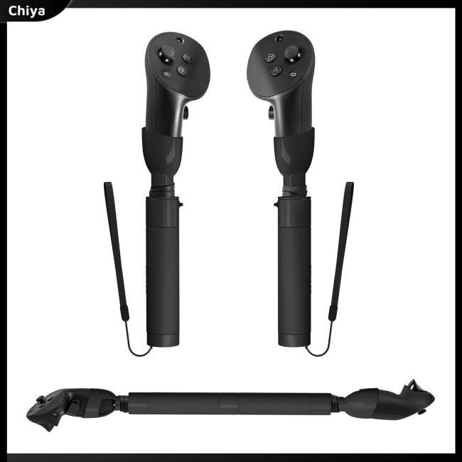 Thanh Nối Dài Gắn Tay Cầm Điều Khiển Vr Tương Thích Với Meta Quest Pro Vr