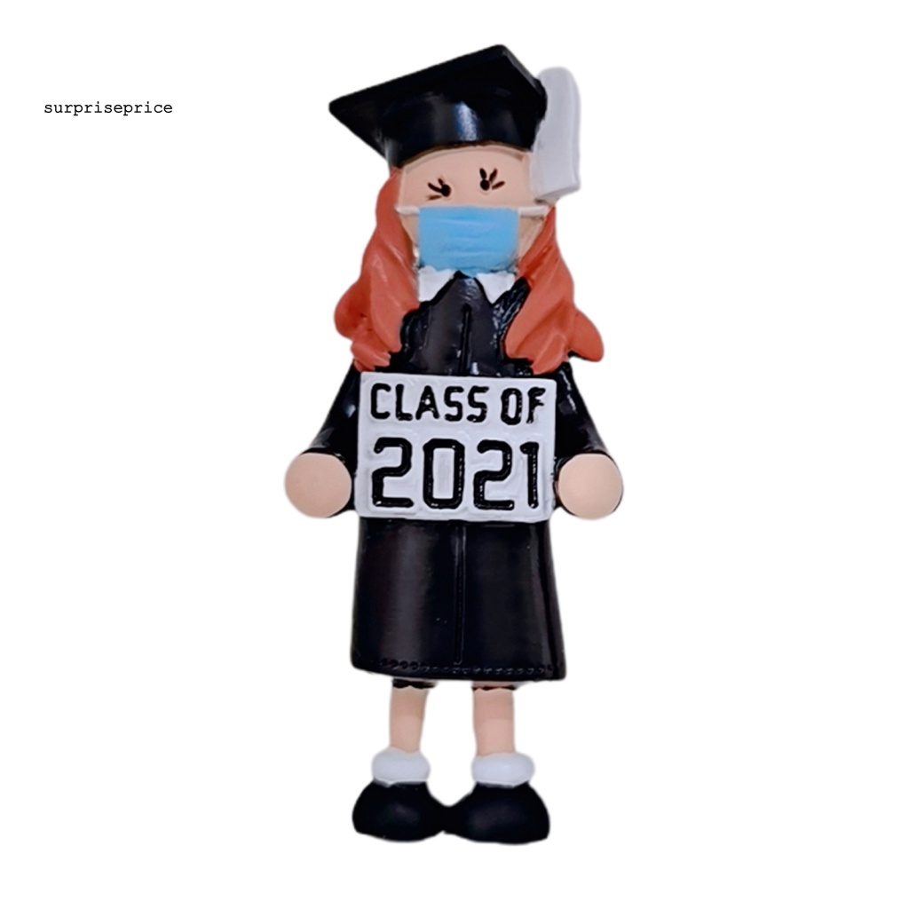 Phụ Kiện Treo Trang Trí Lễ Tốt Nghiệp Năm 2021 Chống Thấm Nước