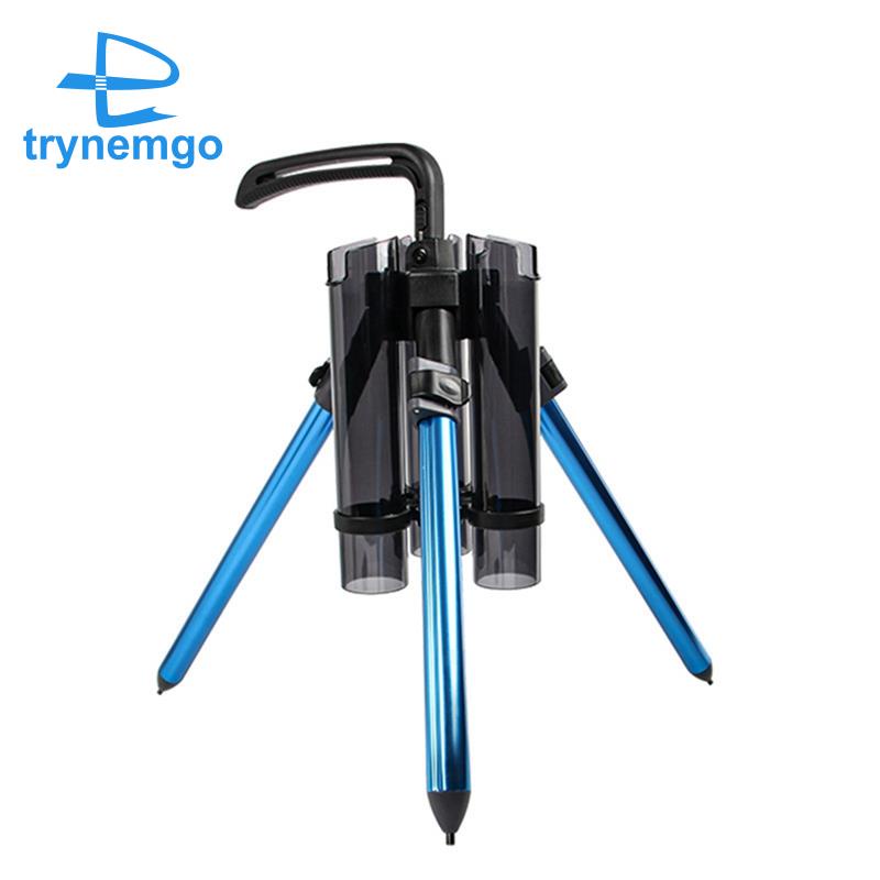 Giá Đỡ Ba Chân Cho Cần Câu Cá Có Thể Điều Chỉnh Tiện Dụng