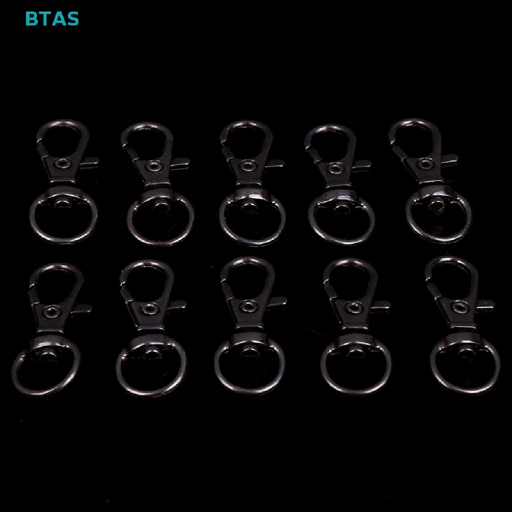 Bộ 10 Móc Khóa Có Thể Xoay Được