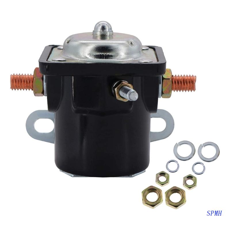 Rơ Le Khởi Động Điện Từ 4 Thiết Bị Đầu Cuối 12V Cho 1965-1986 E6ef-11001-aa Sr550x