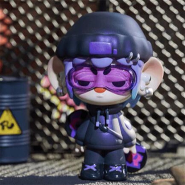 ★Đồ Chơi Hgtoys Hgtoys★ Mô Hình Búp Bê Quái Vật Bí Ẩn Trang Trí