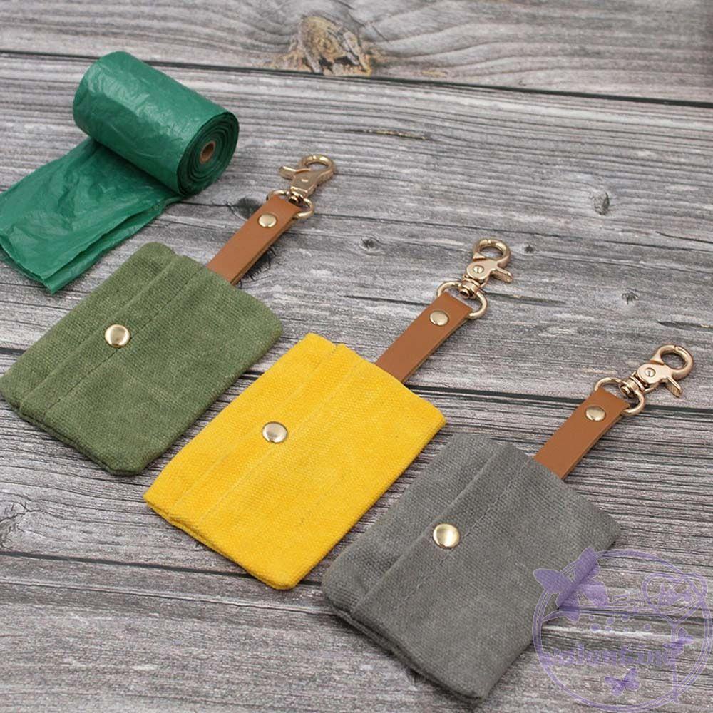 Túi Đựng Rác Mini Có Thể Điều Chỉnh Cho Thú Cưng