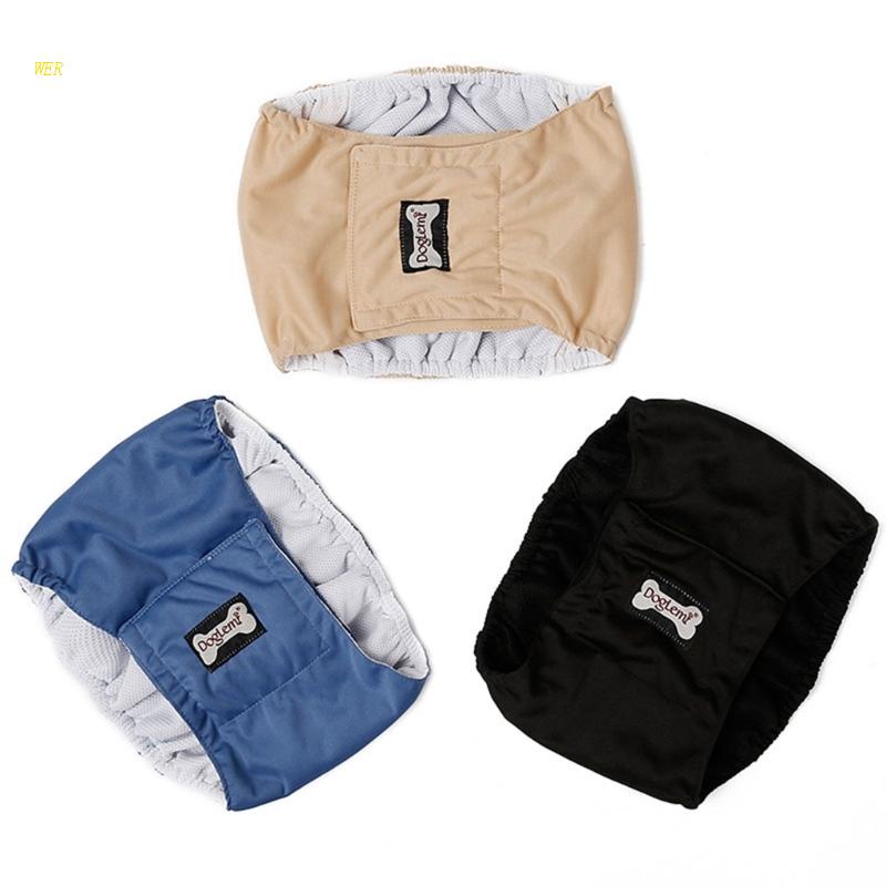 Tã Lót Co Giãn Thấm Hút Tốt Tiện Dụng Cho Thú Cưng