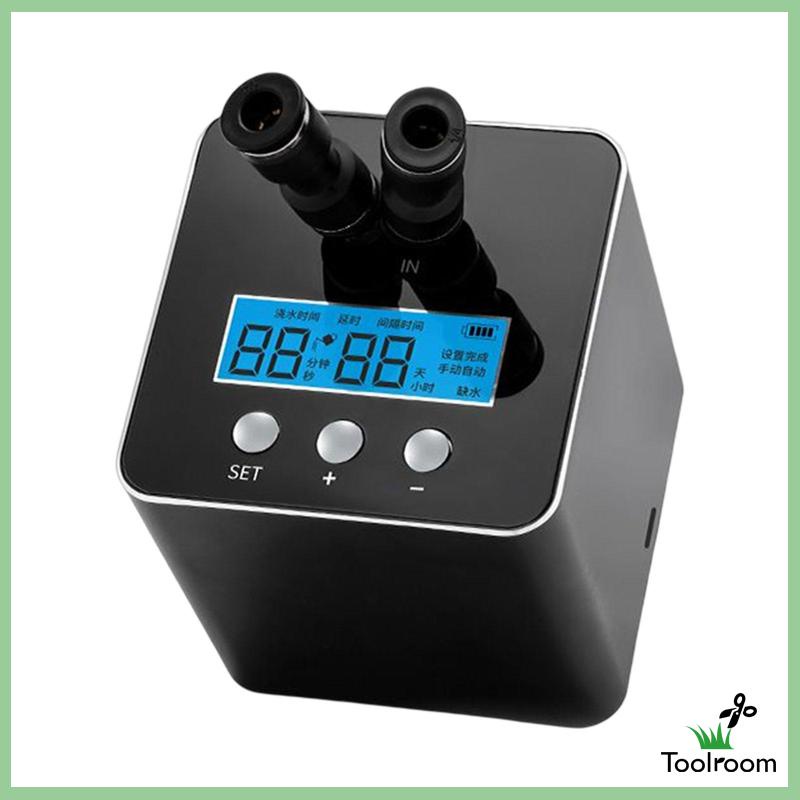 Vòi Phun Nước Tưới Cây Hẹn Giờ Làm Mát Cho Bò Sát