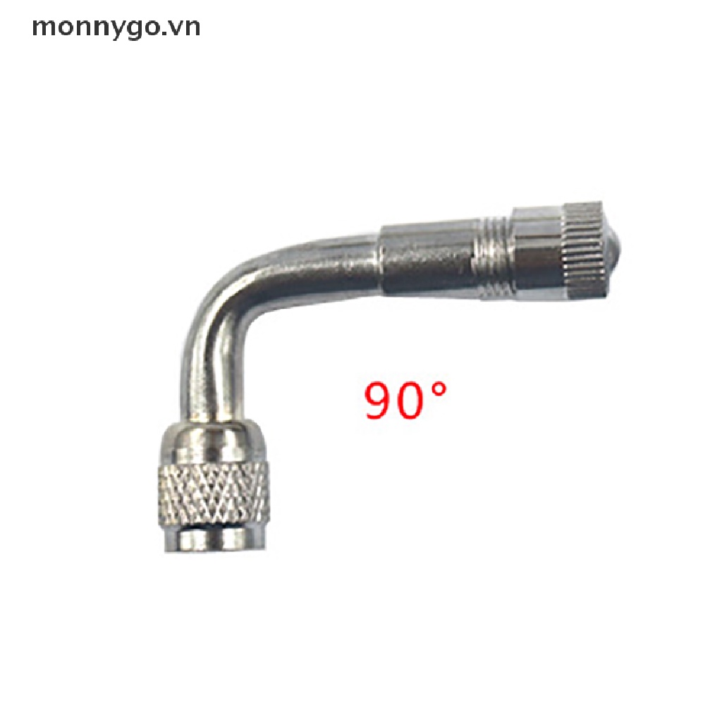 Set 45 Lõi Van Mở Rộng Chuyên Dụng°/90°/135° Ống Nối Dài Bơm Hơi Lốp Xe Máy / Xe Đạp / Xe Hơi
