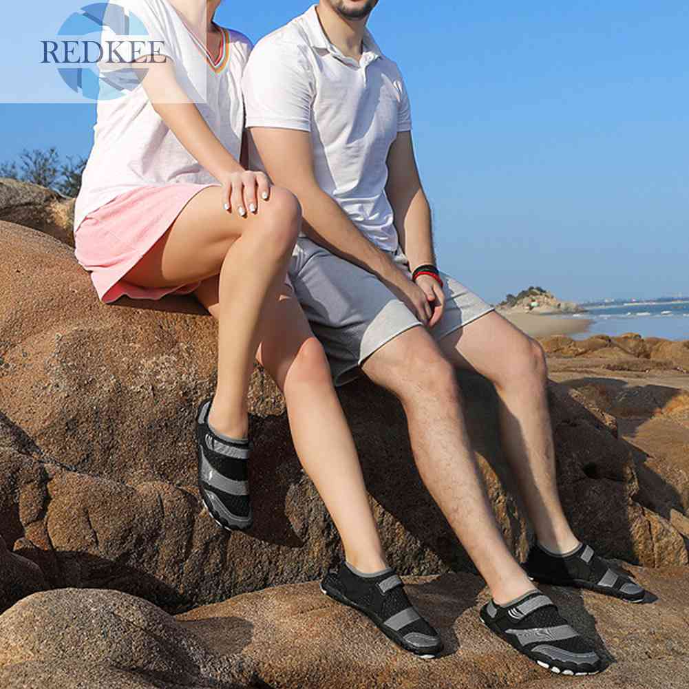 Giày Thể Thao Thoáng Khí Chống Mòn Thời Trang Cho Nam Nữ