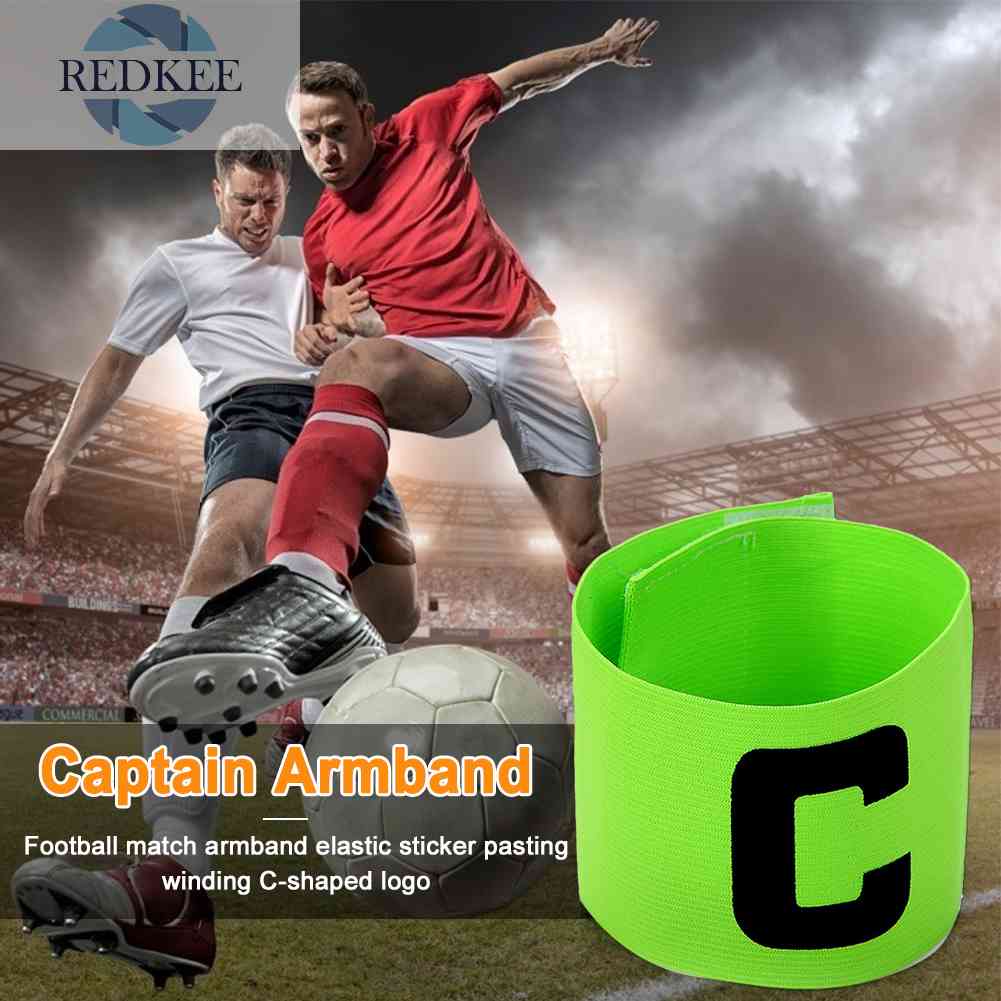 Vòng Đeo Tay Chơi Bóng Đá Màu Sắc Tươi Sáng Có Thể Điều Chỉnh