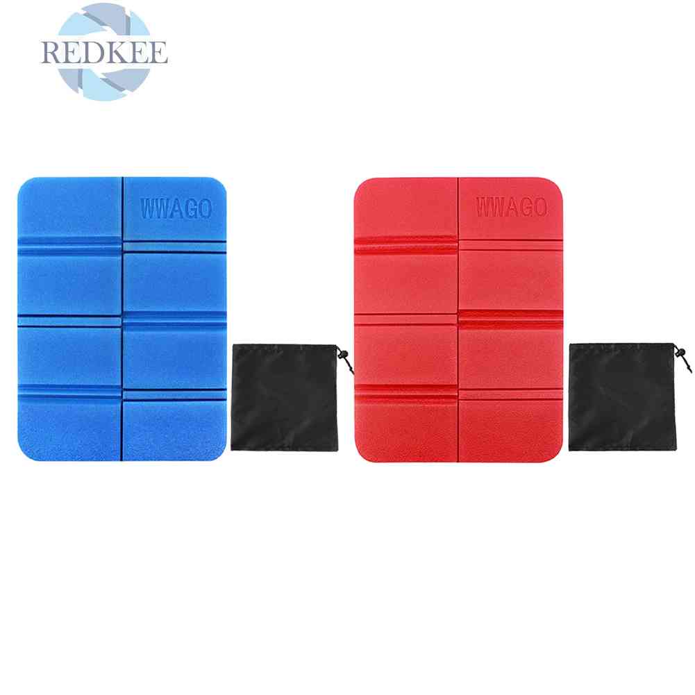 Đệm Ngồi Cắm Trại Bằng XPE Chống Ẩm Gấp Gọn Tiện Dụng