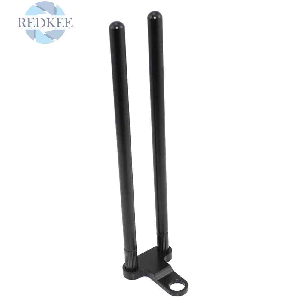 Gậy Câu Cá Bằng Hợp Kim Nhôm Gọn Nhẹ Chống Rơi Tiện Dụng