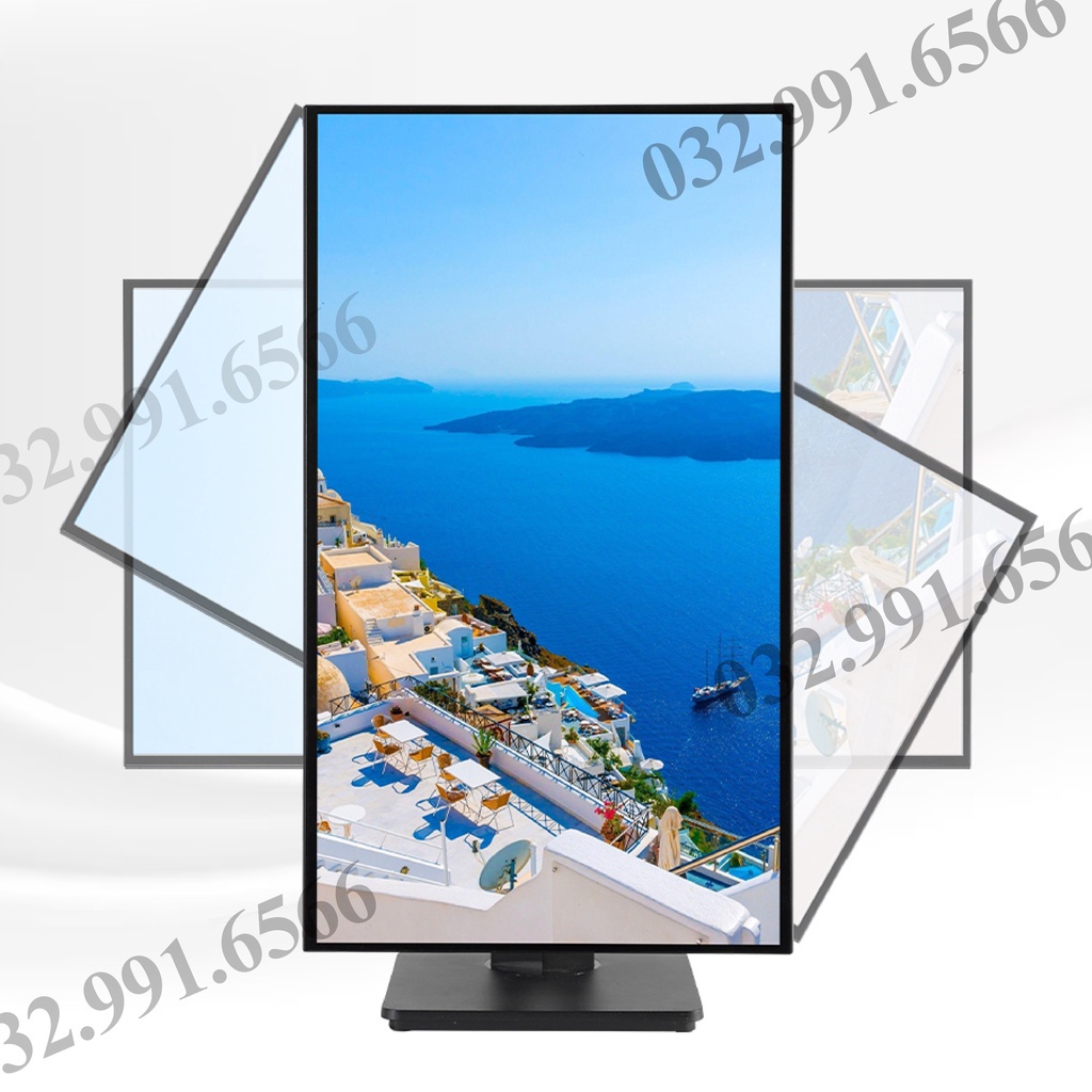 Màn Hình Máy Tính Gaming TOMKO T2721QQ 27 Inch 2K, Tấm nền IPS Tần số quét 75HZ- Chính hãng Tomko