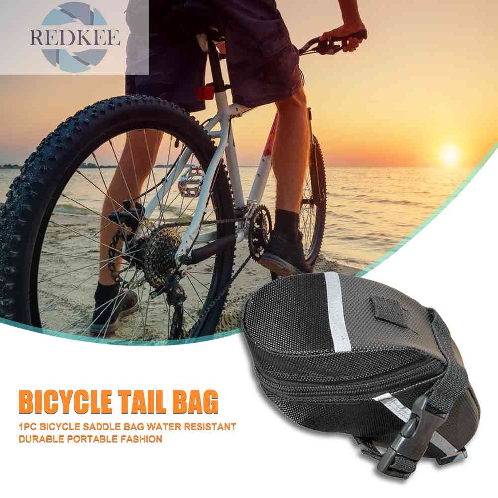 Túi Đựng Đồ Gắn Yên Sau Xe Đạp Tiện Lợi