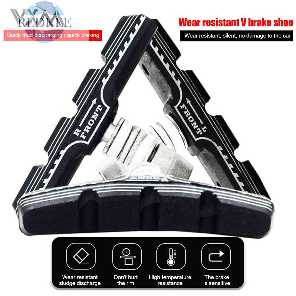 1 Cặp Phanh Xe Đạp Leo Núi MTB Hình Chữ V