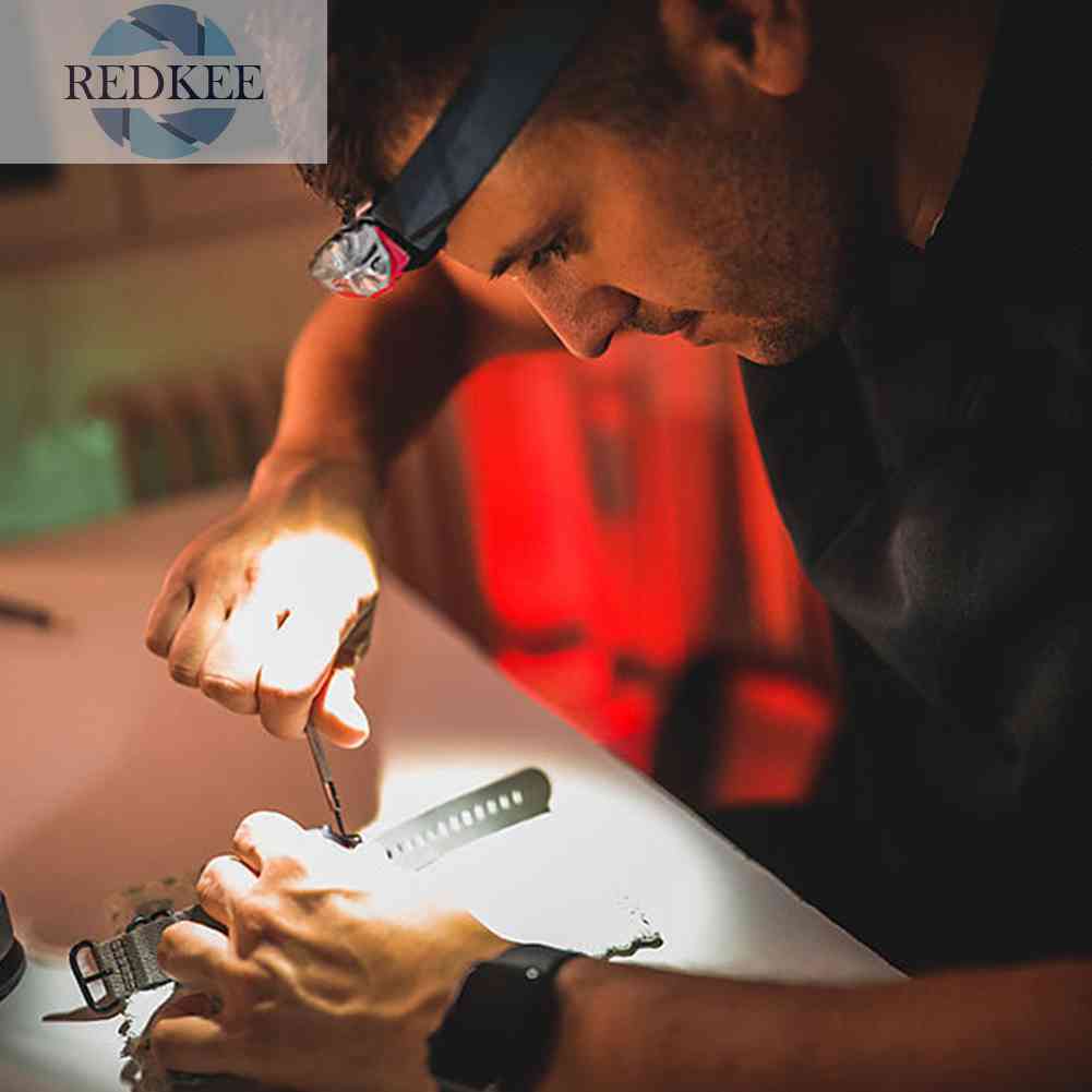 Đèn LED Đeo Trán XPE Chống Thấm Nước 500lm