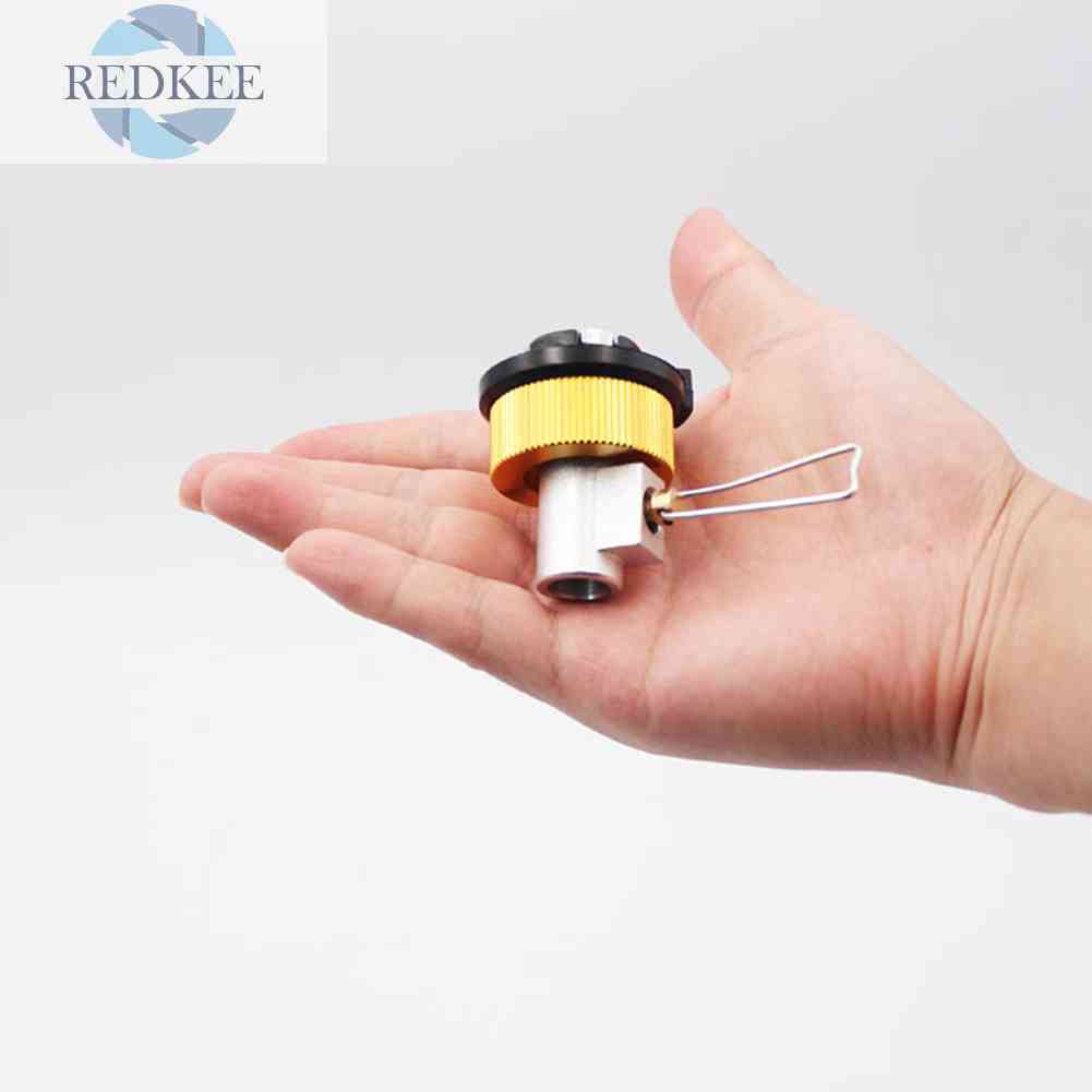 Đầu Nối Chuyển Đổi Bếp Gas Cắm Trại