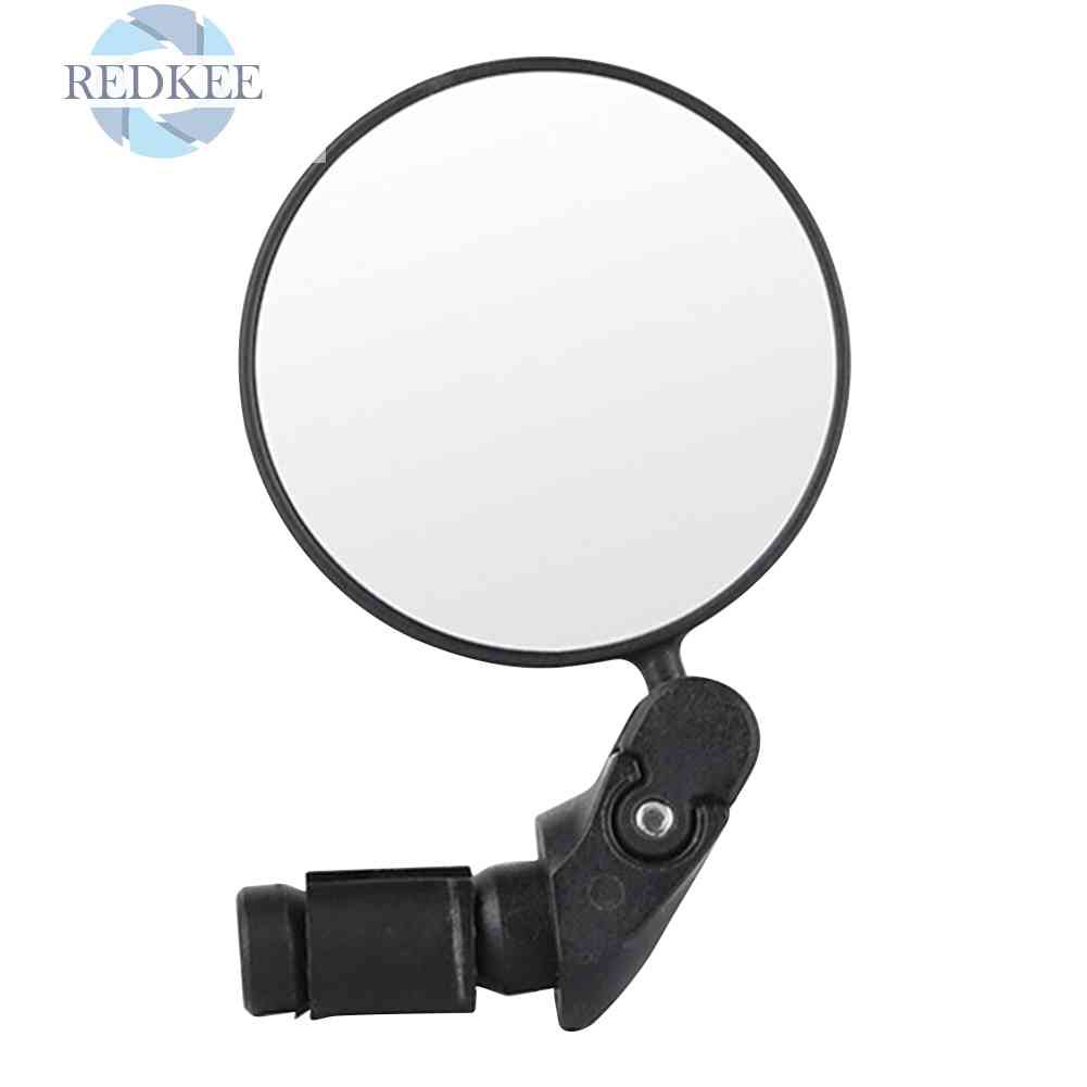 Gương Chiếu Hậu Phản Quang Gắn Tay Lái Xe Đạp MTB Gấp Gọn Tiện Lợi