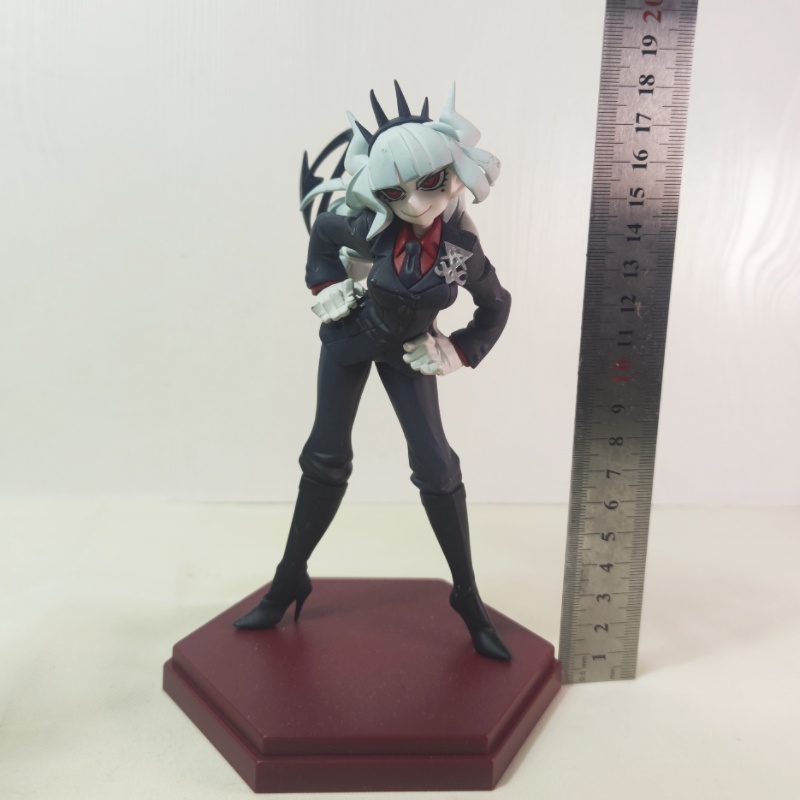 Mô Hình Đồ Chơi Nhân Vật Lucifer Helltaker Trong Phim Hoạt Hình "Up"