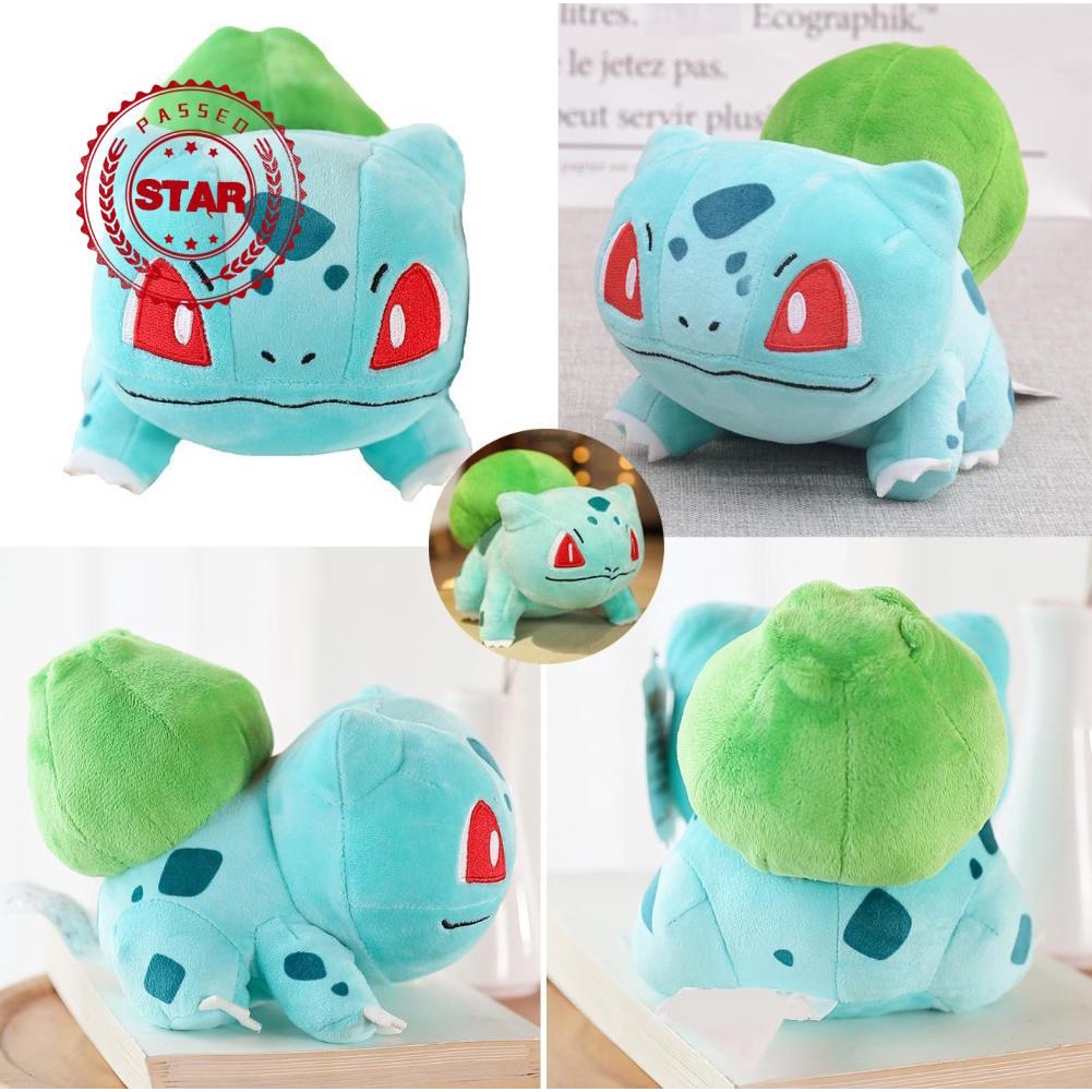 Đồ chơi nhồi bông Hình Pokemon S0G7 25cm