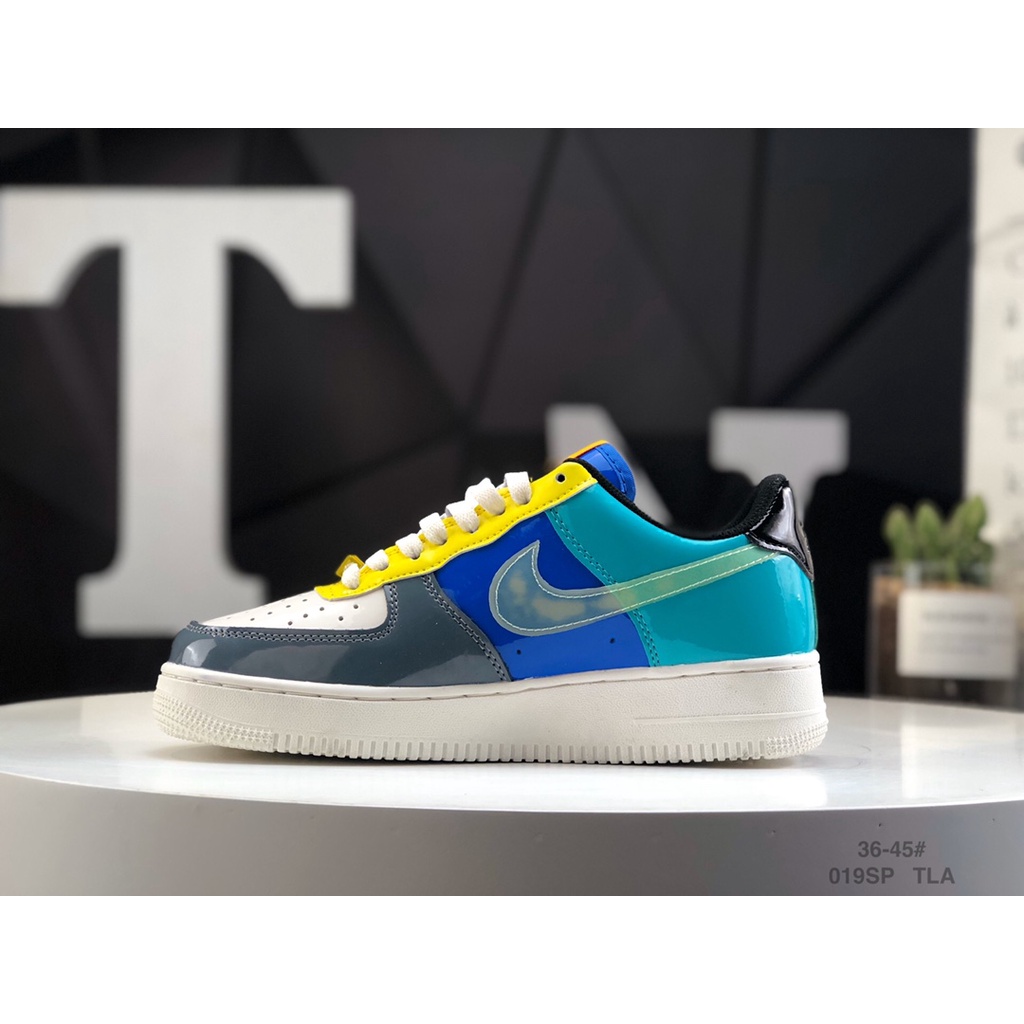 Giày Thể Thao NK Air Force 1 '07 DU5255-101 36-45