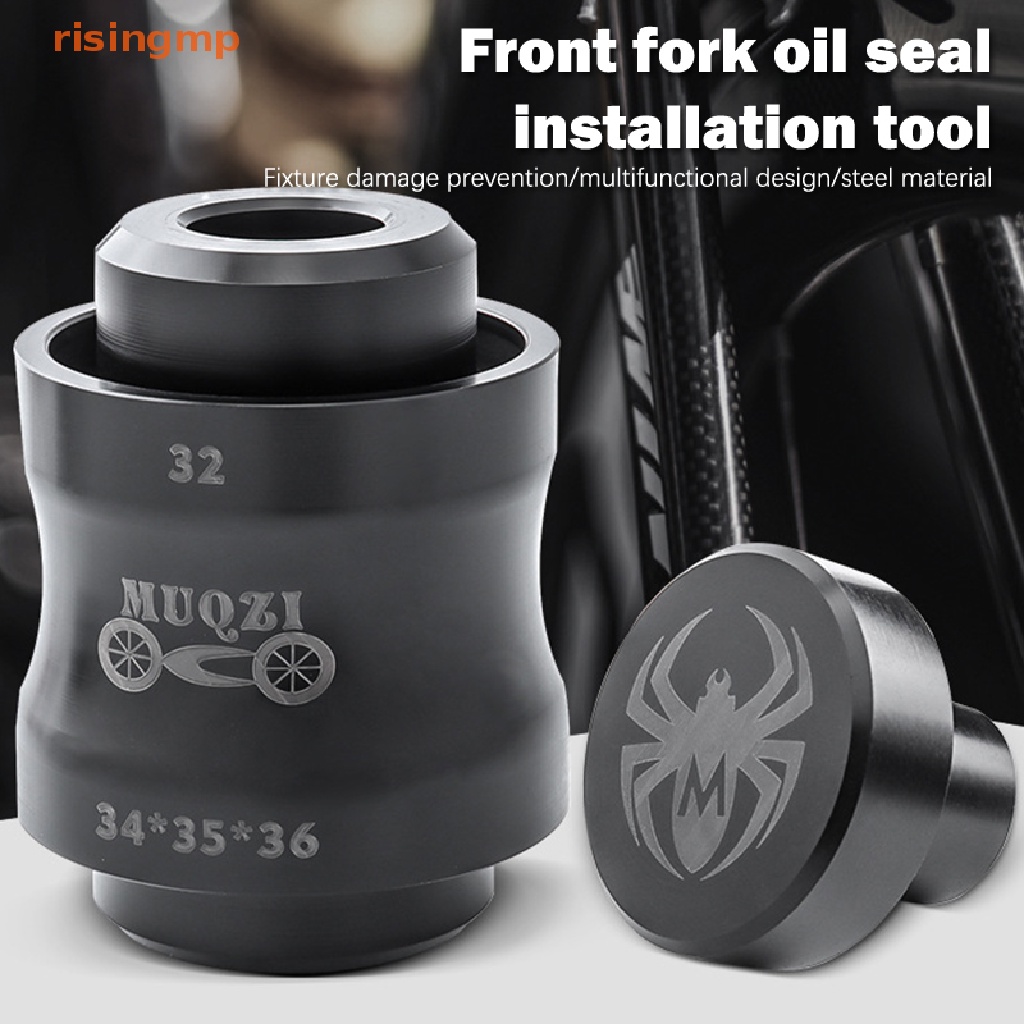 Vòng Đệm Phuộc Xe Đạp 4 Trong 1 Đường Kính 32 / 34 / 35 / 36 / 38 / 40mm