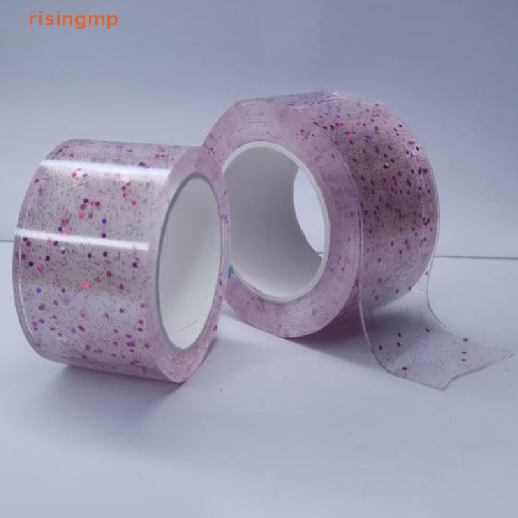 Cuộn Băng Dính Nano Lấp Lánh Đồ Chơi Cho Người Lớn Và Trẻ Em