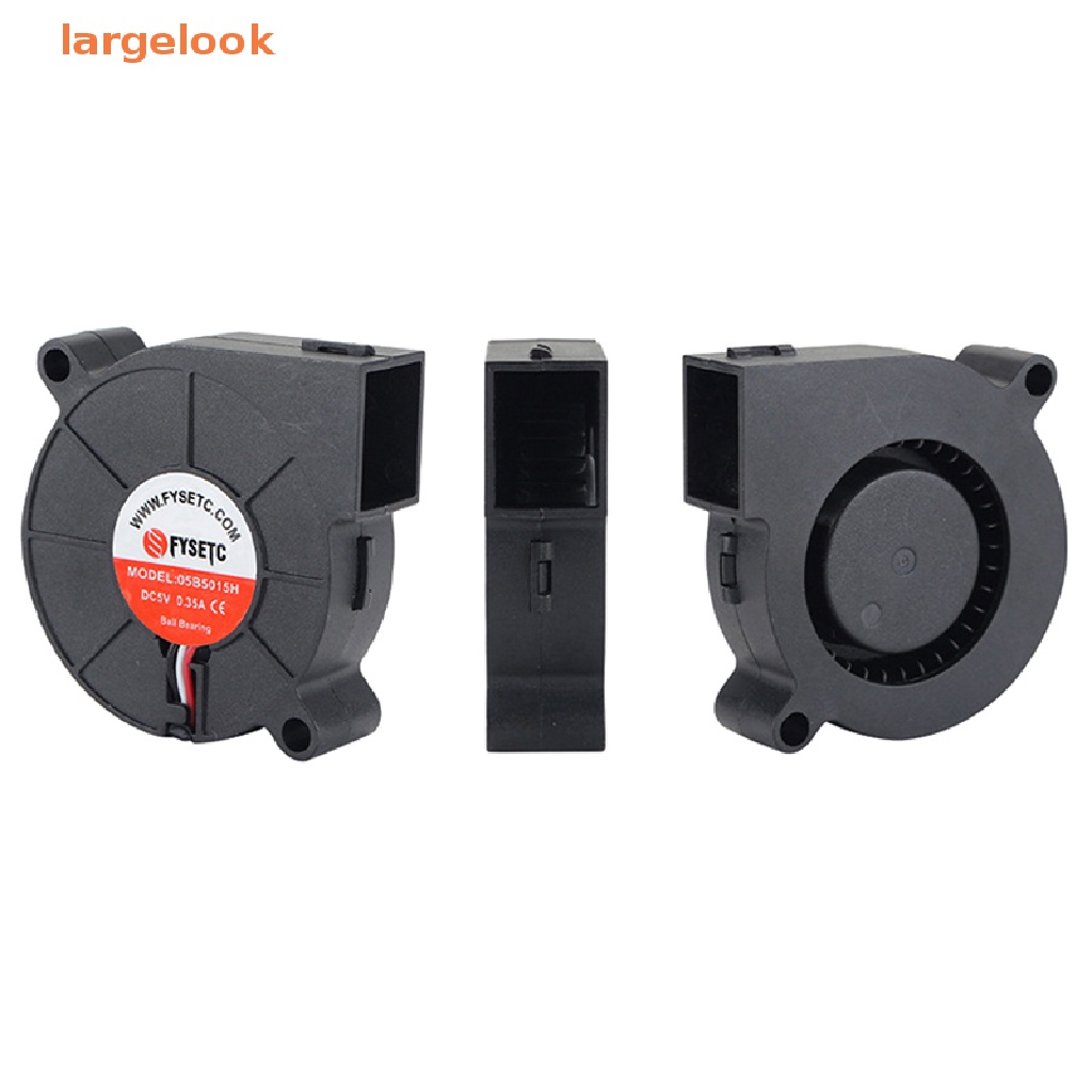 Quạt Tản Nhiệt Làm Mát DC 5V Prusa i3 MK3 Chuyên Dụng