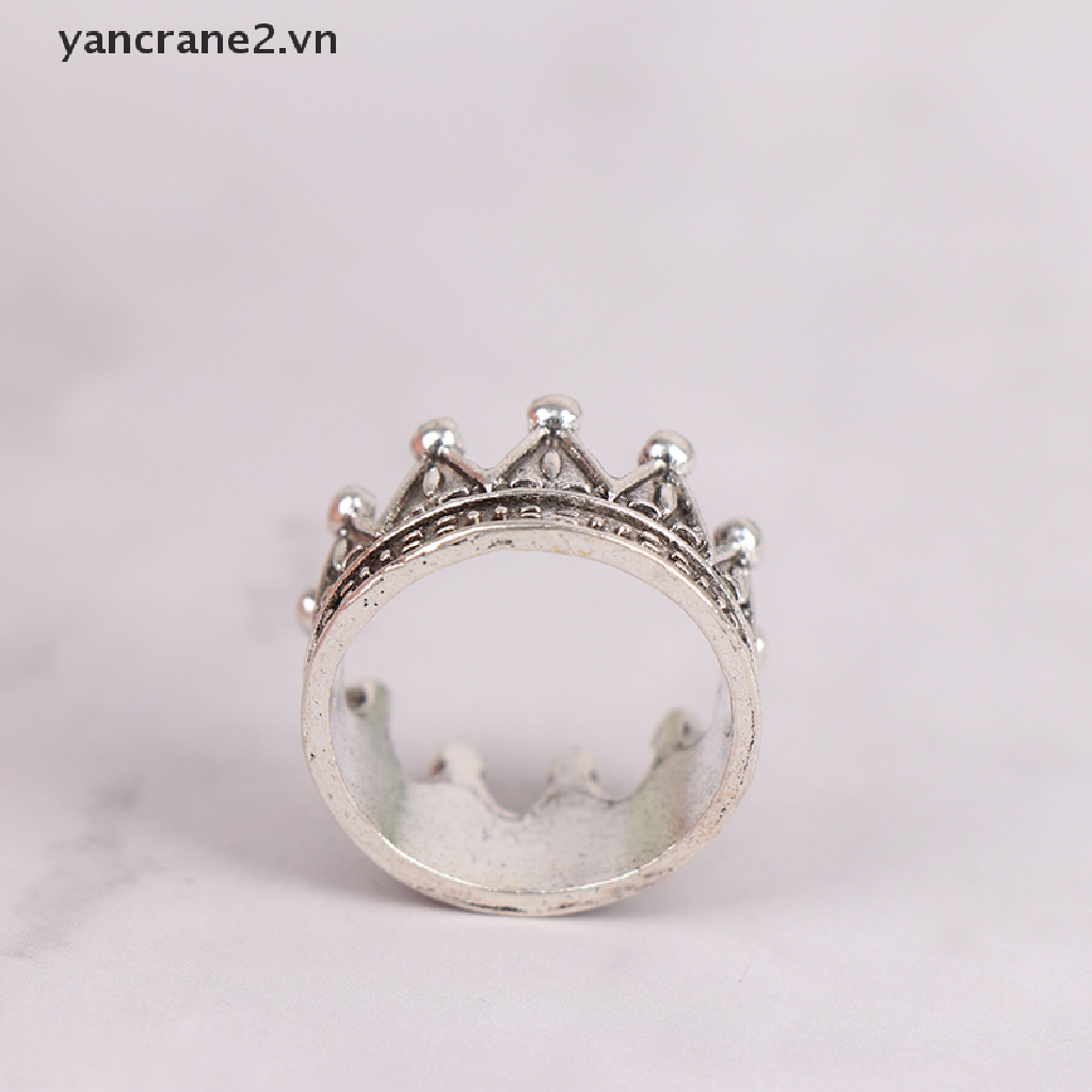 Vương Miện Kim Loại Thời Trang Cho Búp Bê YAN2 {yancrane2.vn}