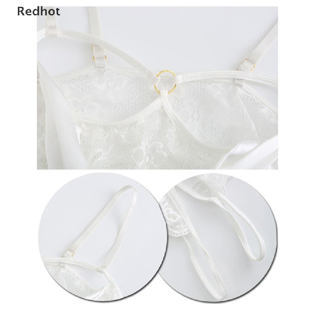 &lt; Redhot &gt; Bộ Đồ Lót Gợi Cảm Cho Nữ Hóa Trang Nhân Vật Bonos