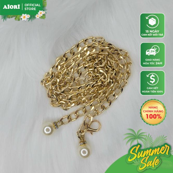 Phụ Kiện Thời Trang AIORI Dây Xích Lưng Quần Xinh Xắn Sang Trọng Mã U002
