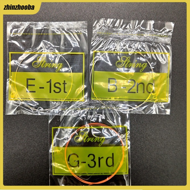 Fs Dây Đàn Ghi Ta E-1st B-2nd G-3rd D-4th A-5th E-6th