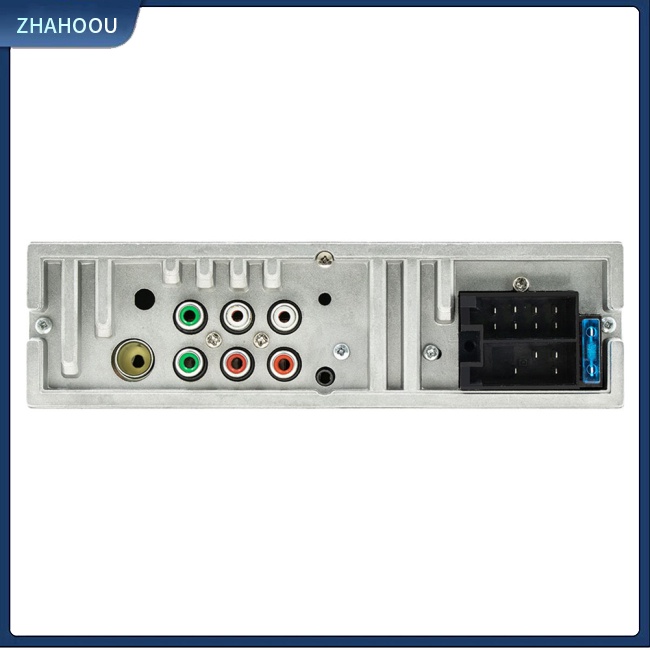 ☃Nhà Cửa☃ Máy Nghe Nhạc Mp3 1din Màn Hình Cảm Ứng 2.5d Fm Bluetooth Có Đèn Nhiều Màu Sắc Dành Cho Xe Hơi