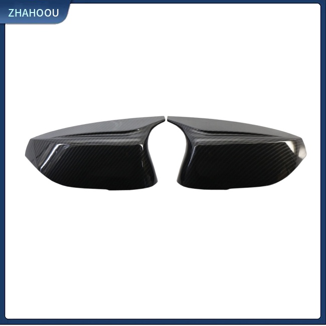 ☃Nhà Cửa☃ 1 Cặp Ốp Gương Chiếu Hậu Cho Infiniti Q50 Q60 Q70 14-21