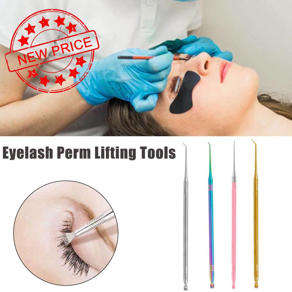 Dụng Cụ Bấm Mi Chất Liệu Thép Không Gỉ W8W2