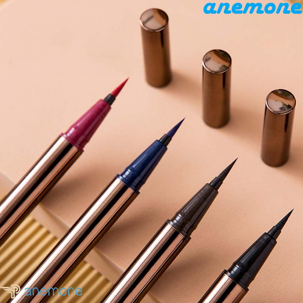 Bút Kẻ Mắt Dạng Lỏng ANEMONE Chống Thấm Nước Lâu Trôi Nhanh Khô Không Nhòe Không Dầu