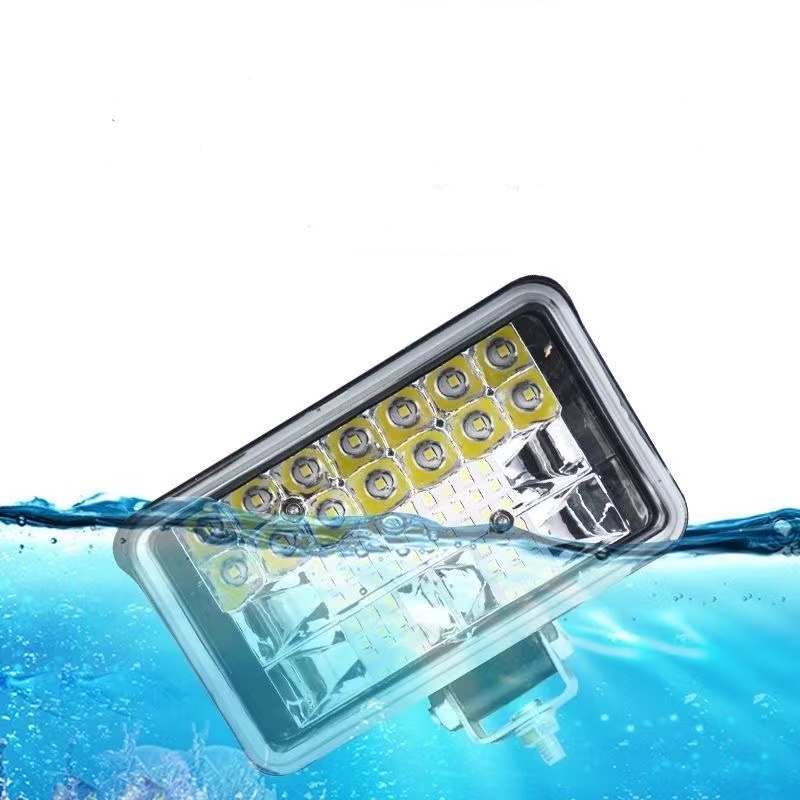 Đèn Pin LED 18V Kèm Sạc USB Tiện Dụng Dùng Ngoài Trời