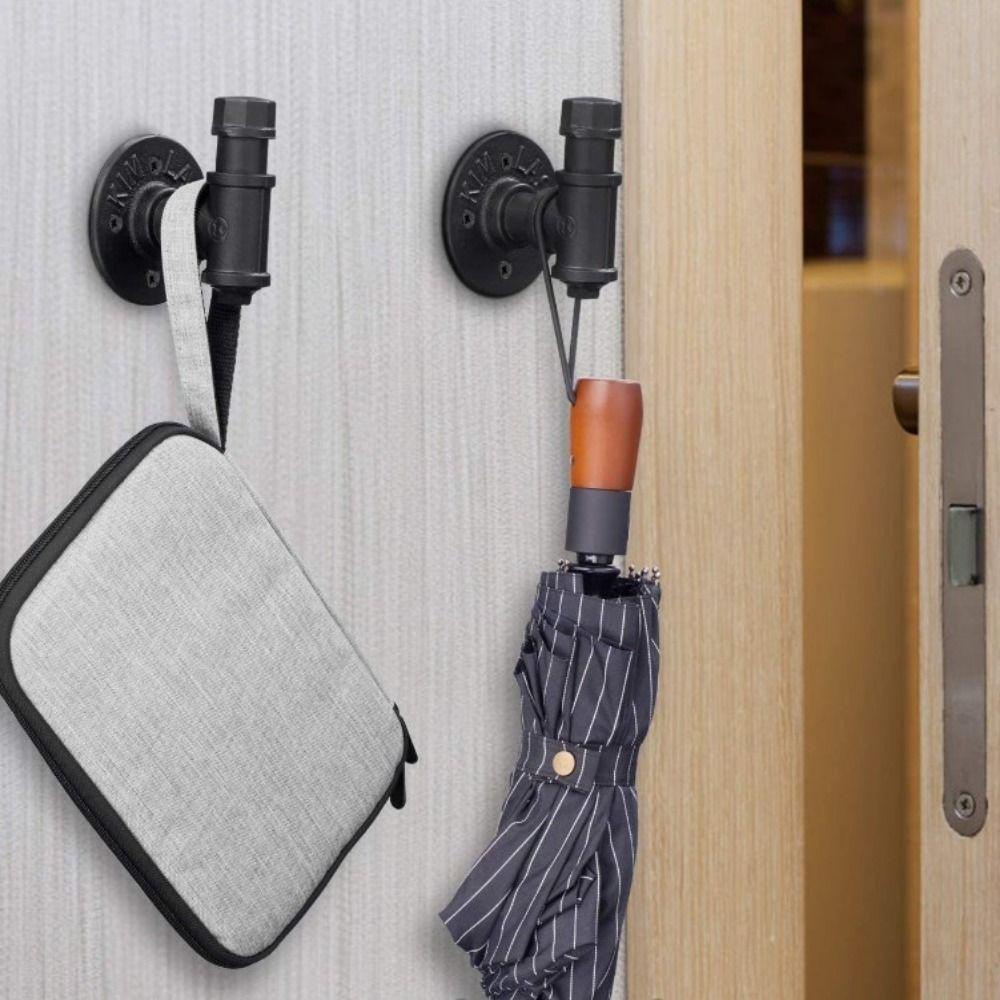 SUENIN Giá Đỡ Khăn Vệ Sinh Gắn Tường Phong Cách Vintage Mỹ