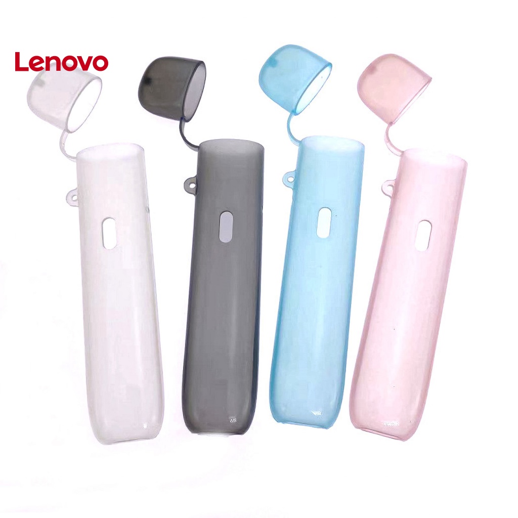 Vỏ Bảo Vệ Hộp Sạc Tai Nghe Relx 5 Bằng PC Trong Suốt Chống Trượt Chống Bụi Hình Hoa Hướng Dương