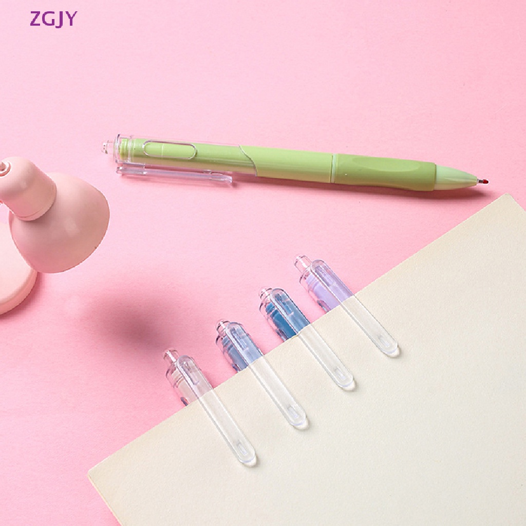 Bút Mực Gel Cỡ Nhỏ Kiểu Hàn Quốc Tiện Dụng Cho Học Sinh / Văn Phòng Mới