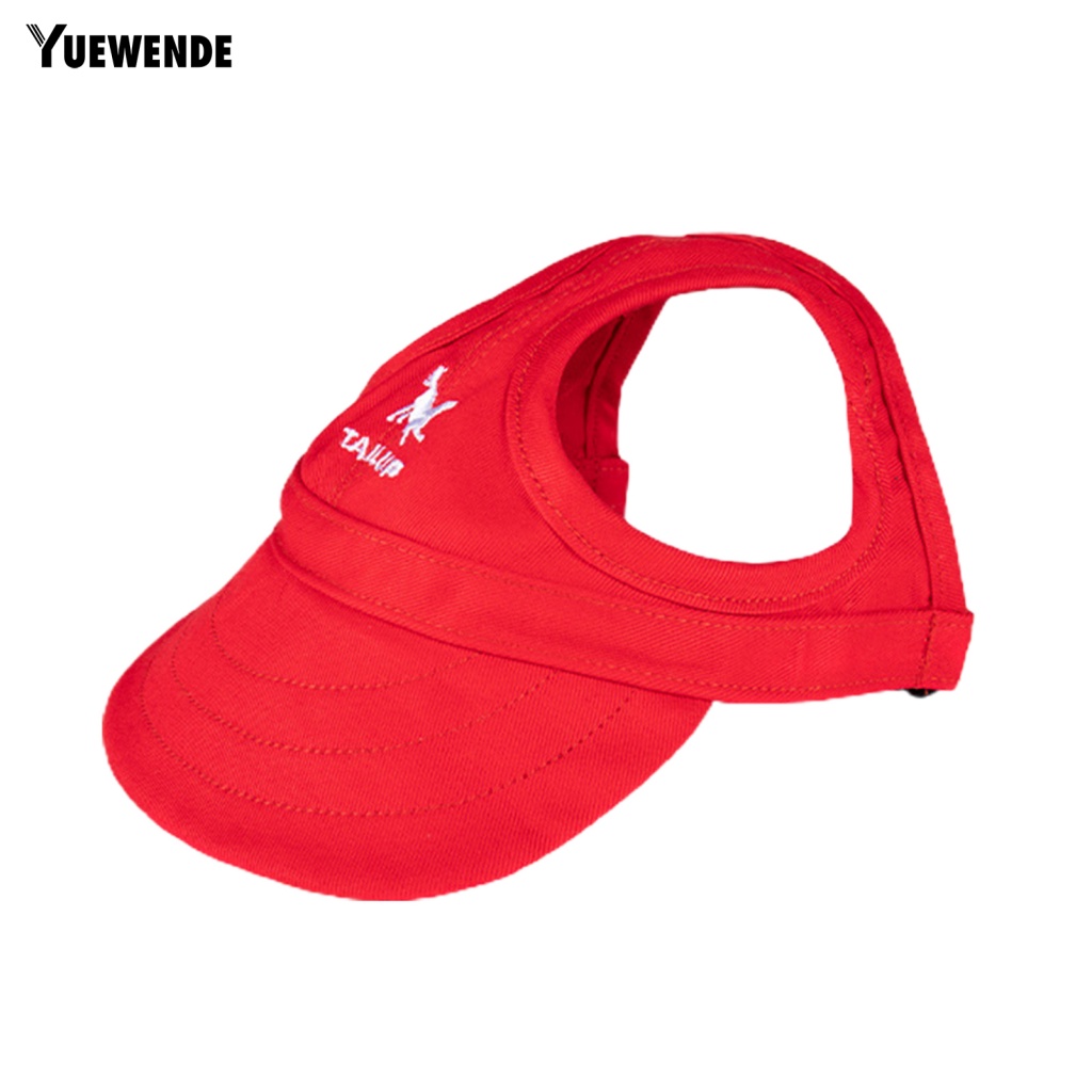 Mũ Lưỡi Trai Nhiều Màu Cho Thú Cưng