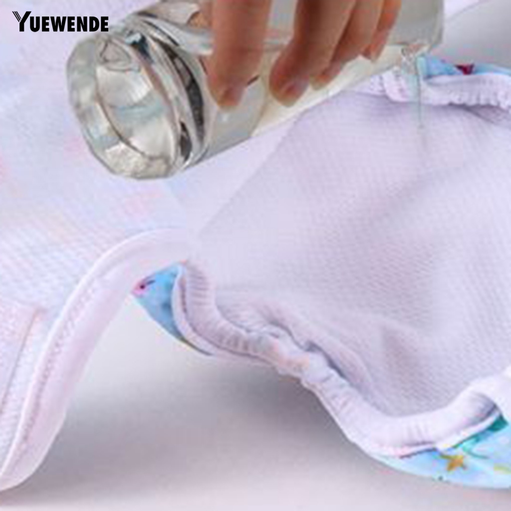 Tã Lót Mềm Mại Họa Tiết Hoa Xinh Xắn Dành Cho Cún Cưng