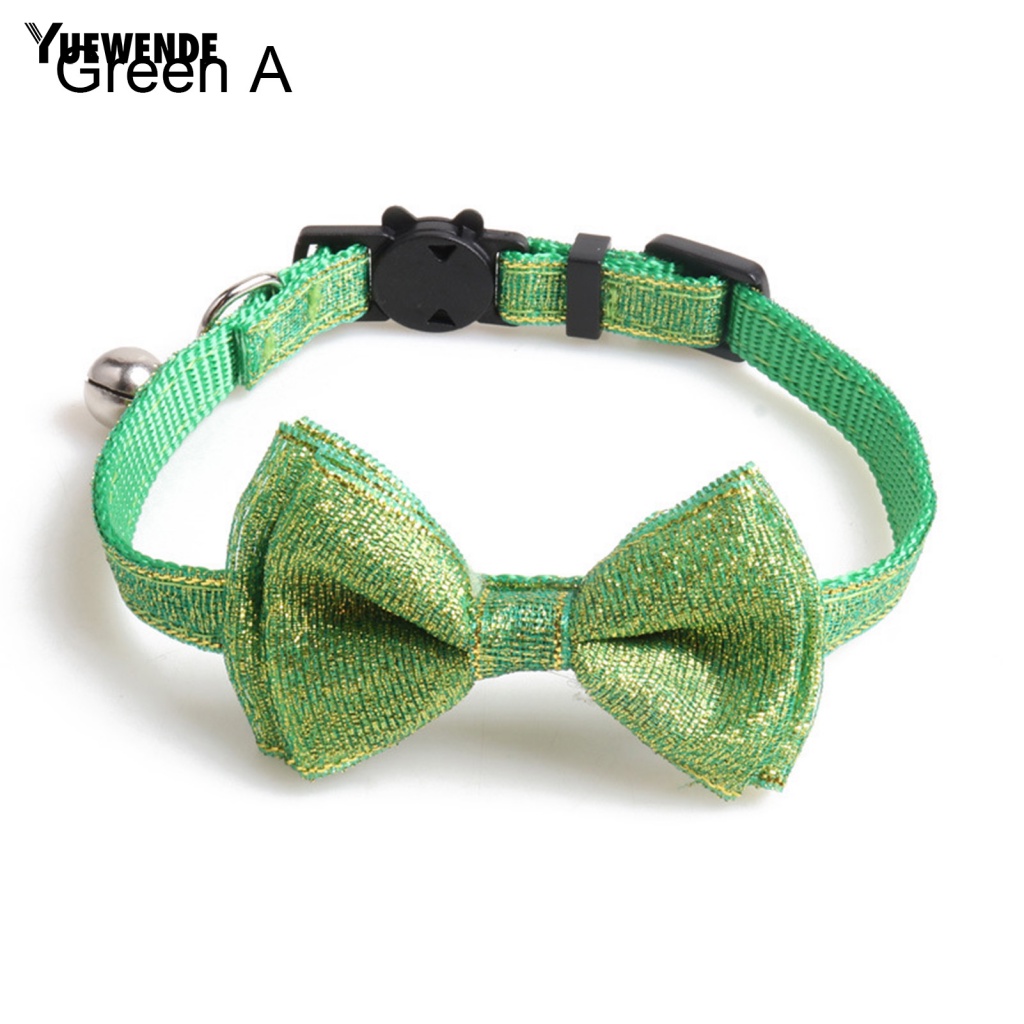 Vòng Cổ Đính Nơ Xinh Xắn Cho Thú Cưng