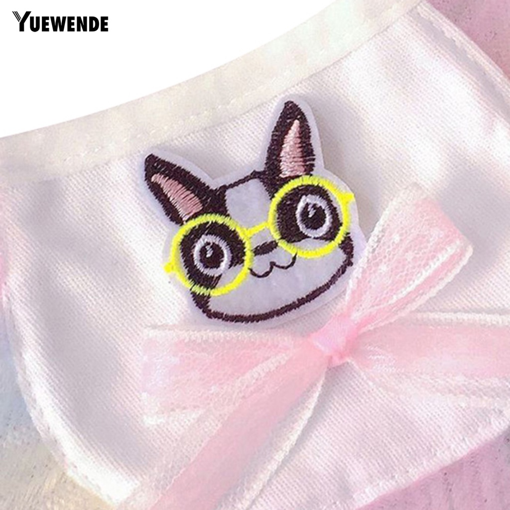 Ye.b Khăn Quàng Cổ Yếm Ăn Trang Trí Đẹp Mắt Kết Cấu Mịn Dùng Làm Đạo Cụ Chụp Ảnh Ngoài Trời Dành Cho