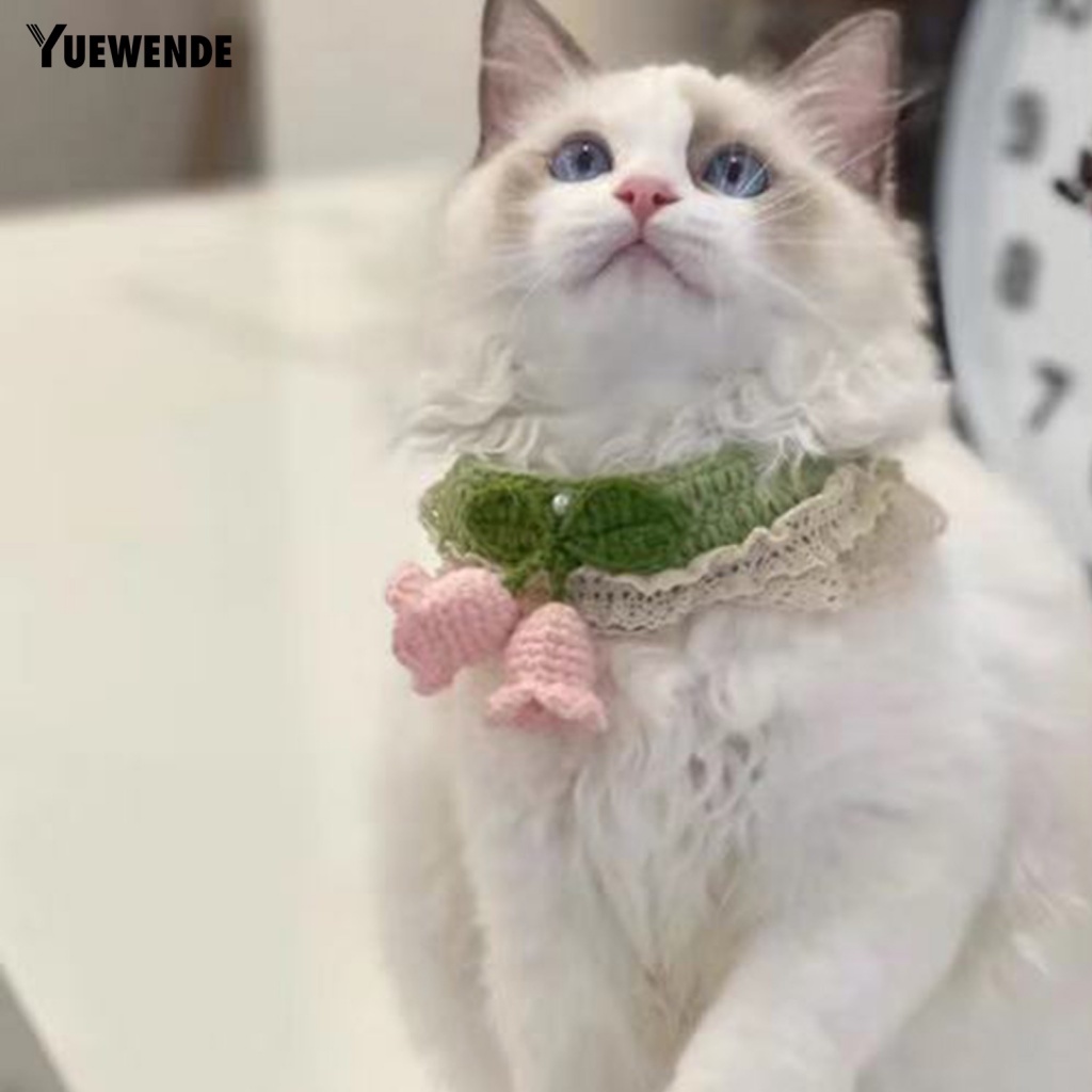 Vòng Cổ Unisex Cho Thú Cưng Đi Tiệc