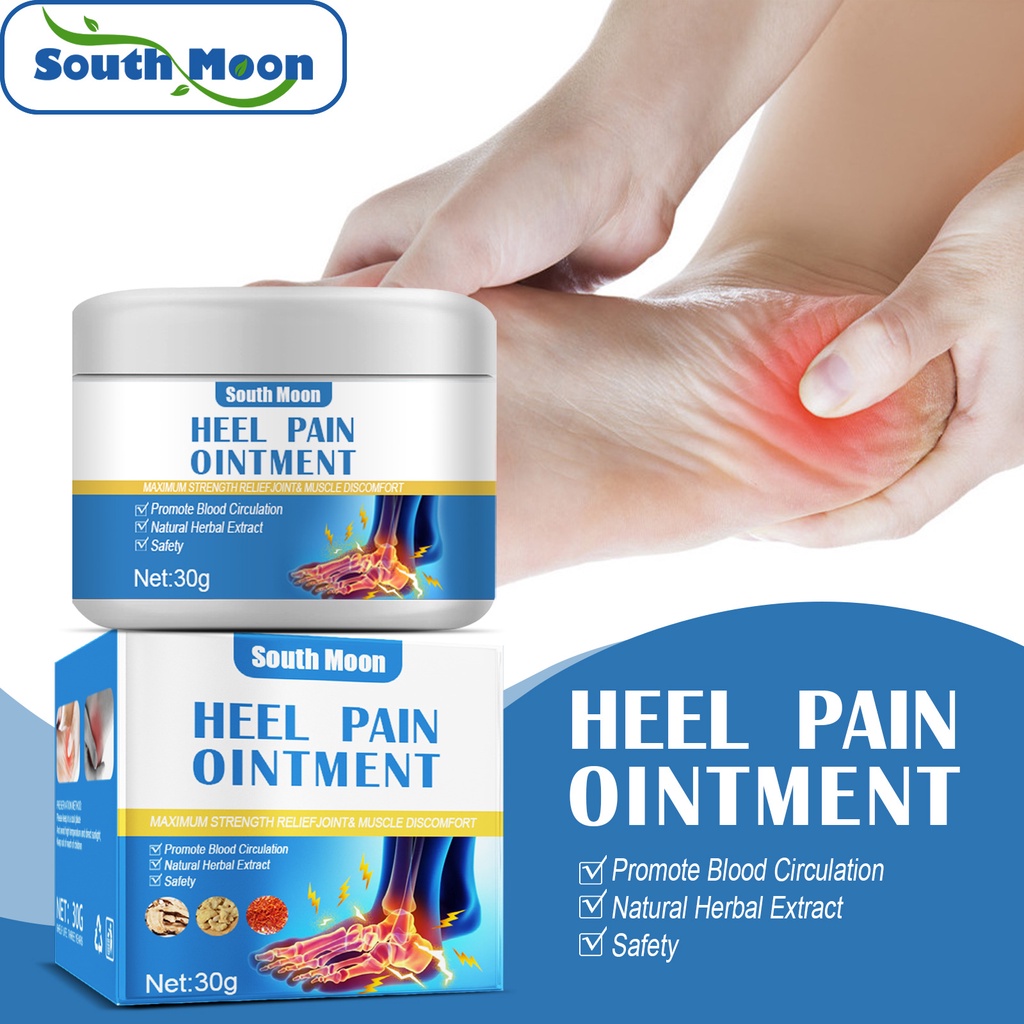 Thuốc Mỡ Thảo Dược Trị Đau Gót Chân Và Hông Chăm Sóc Sức Khỏe
