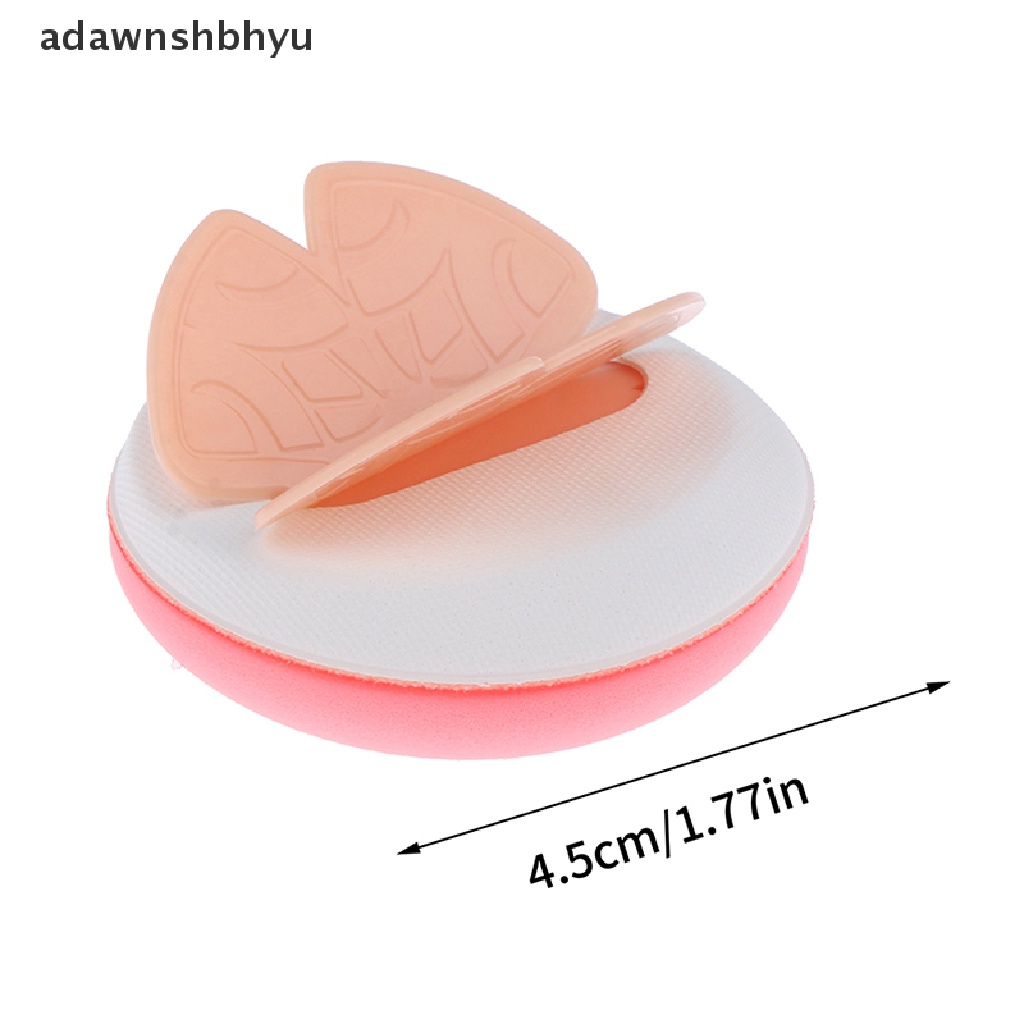Set 2 Mút Trang Điểm adawnshbhyu Hình Bướm Cao Cấp Chuyên Dụng
